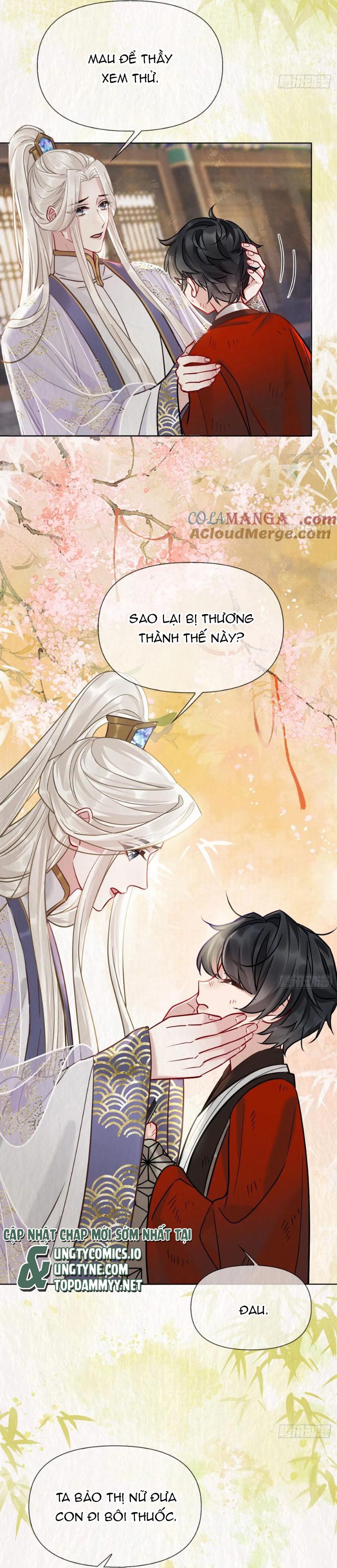 Cư Tâm Bất Kính Chapter 23 - Trang 4