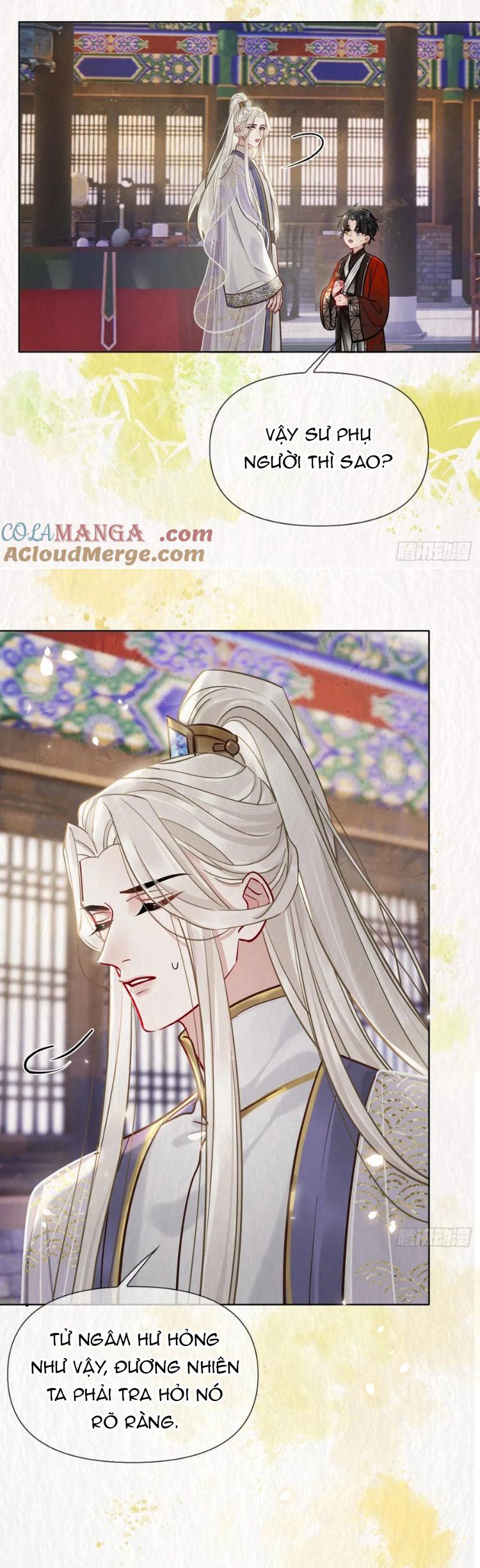 Cư Tâm Bất Kính Chapter 23 - Trang 4