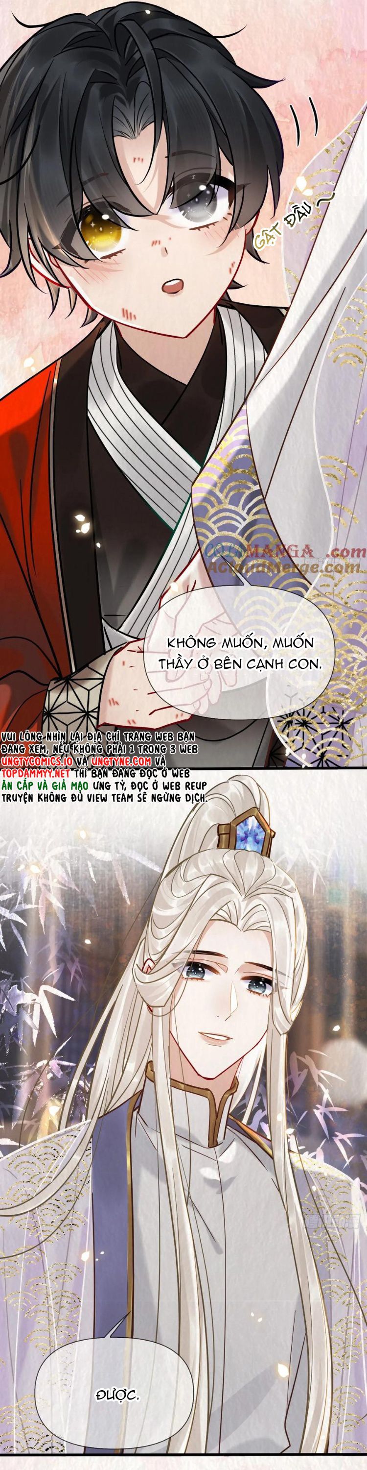 Cư Tâm Bất Kính Chapter 23 - Trang 4