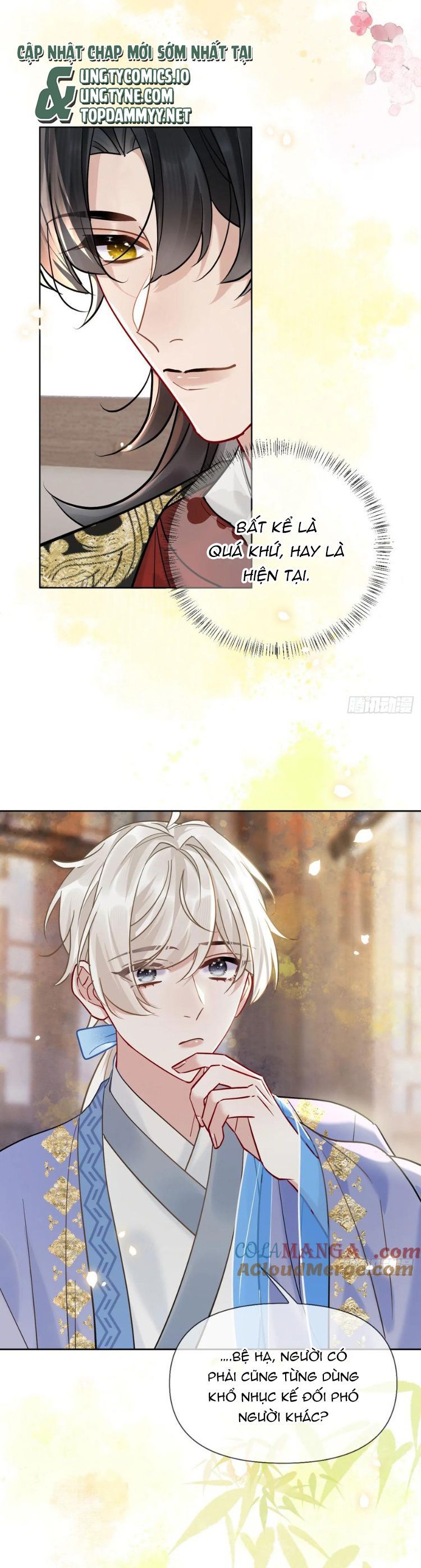 Cư Tâm Bất Kính Chapter 23 - Trang 4