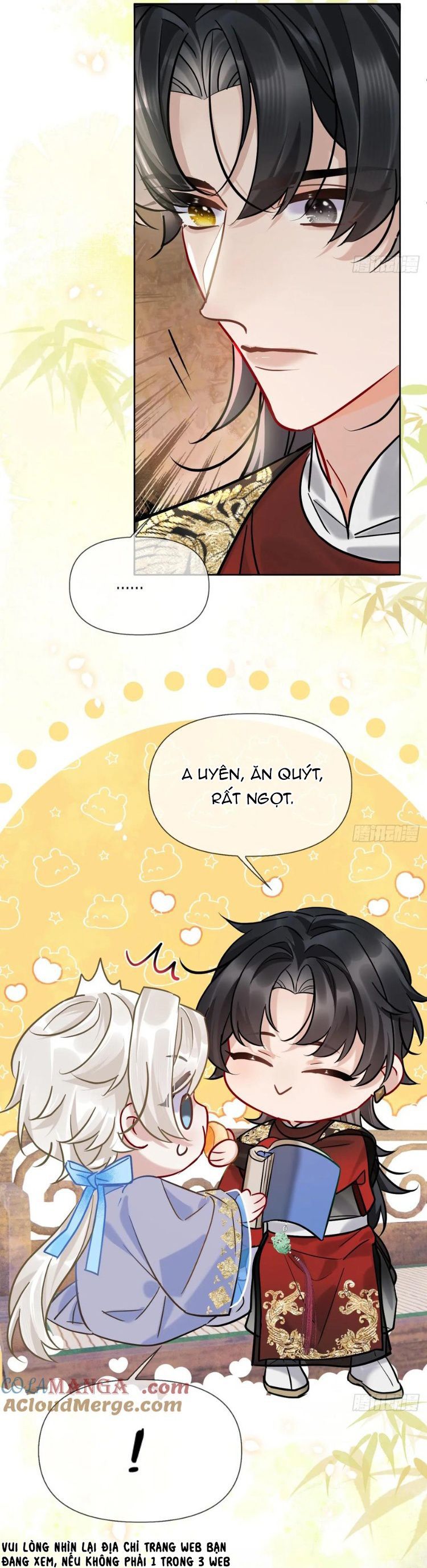 Cư Tâm Bất Kính Chapter 23 - Trang 4