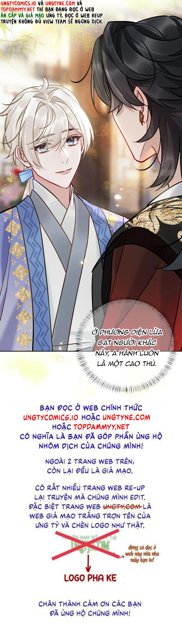 Cư Tâm Bất Kính Chapter 23 - Trang 4