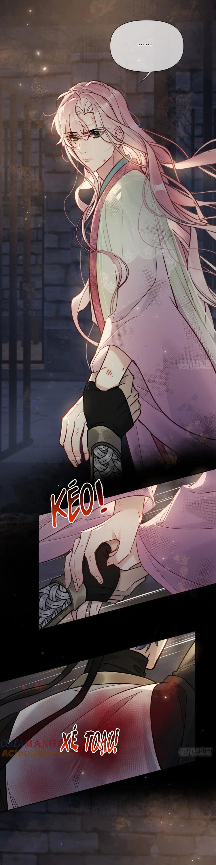 Cư Tâm Bất Kính Chapter 23 - Trang 4