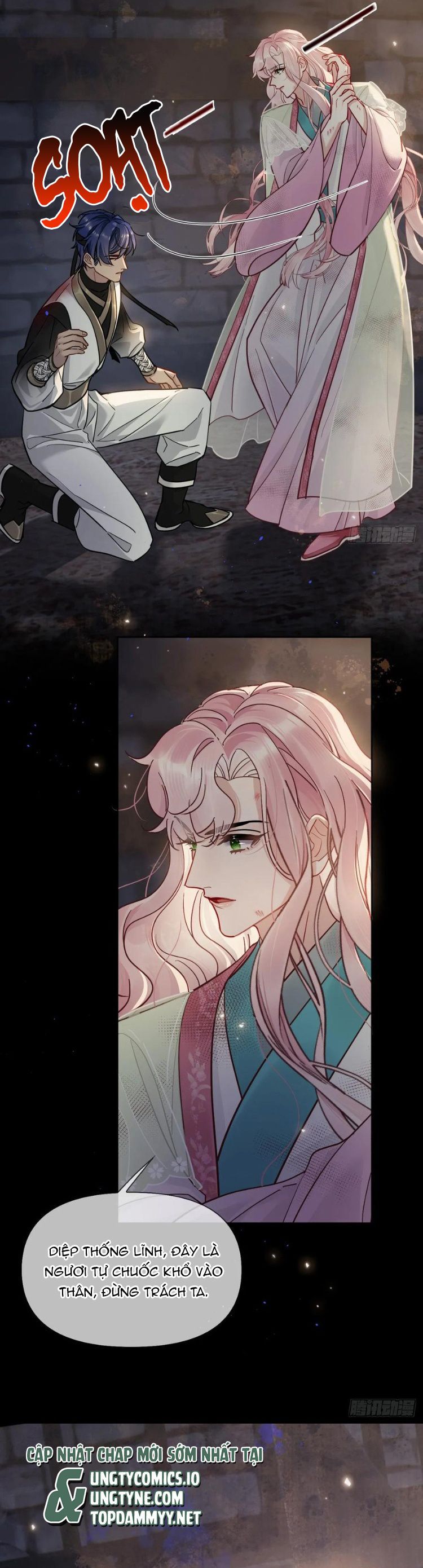 Cư Tâm Bất Kính Chapter 23 - Trang 4