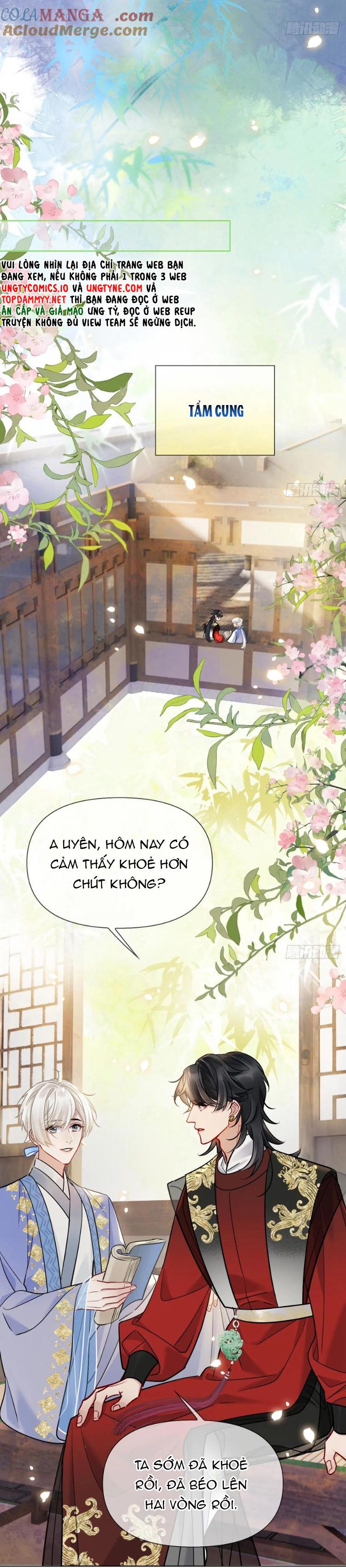 Cư Tâm Bất Kính Chapter 23 - Trang 4