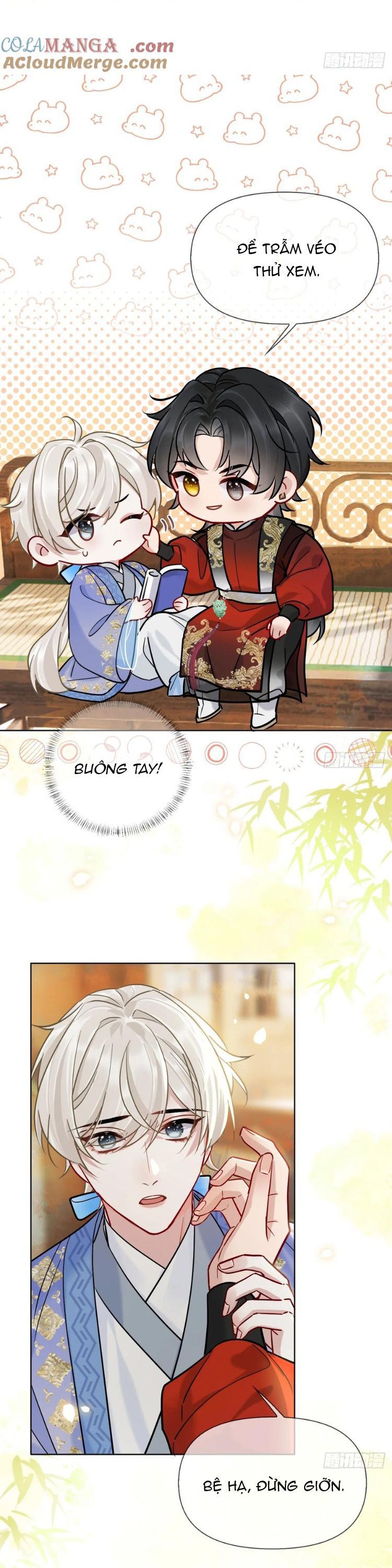 Cư Tâm Bất Kính Chapter 23 - Trang 4
