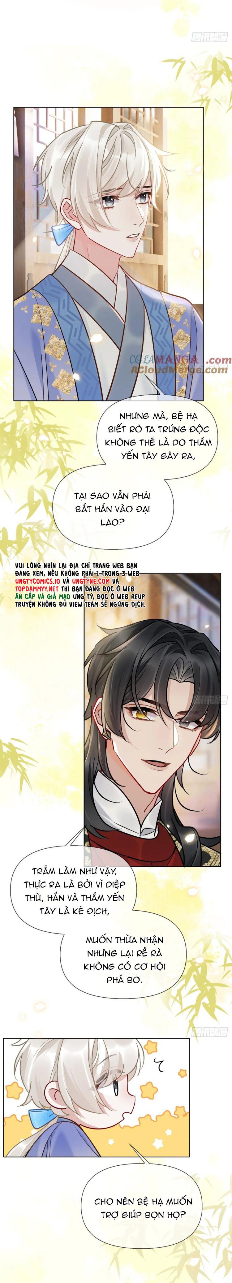 Cư Tâm Bất Kính Chapter 23 - Trang 4