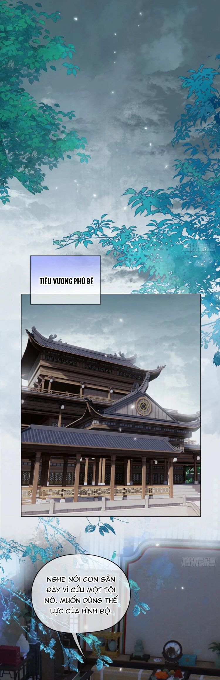 Cư Tâm Bất Kính Chapter 24 - Trang 4