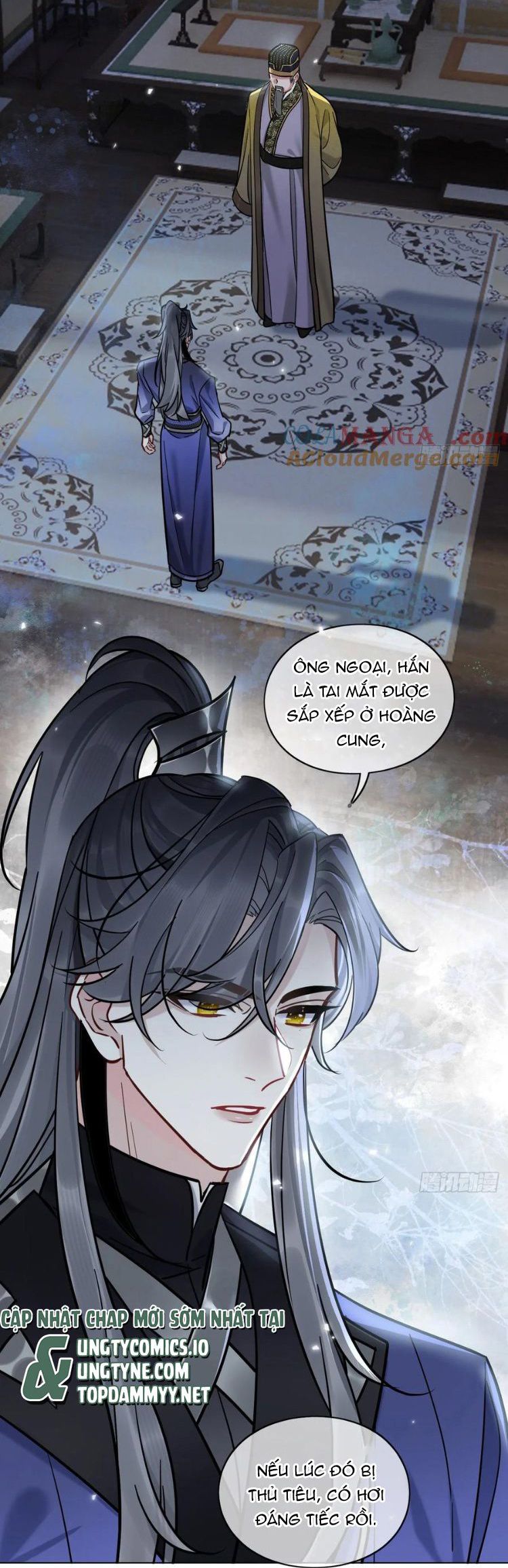 Cư Tâm Bất Kính Chapter 24 - Trang 4