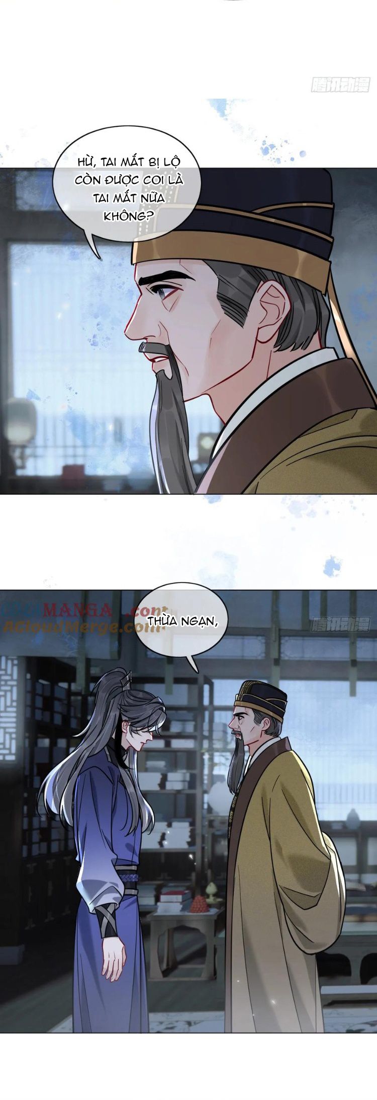 Cư Tâm Bất Kính Chapter 24 - Trang 4