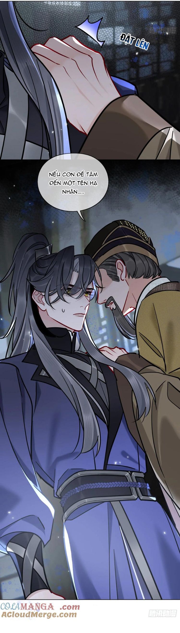 Cư Tâm Bất Kính Chapter 24 - Trang 4