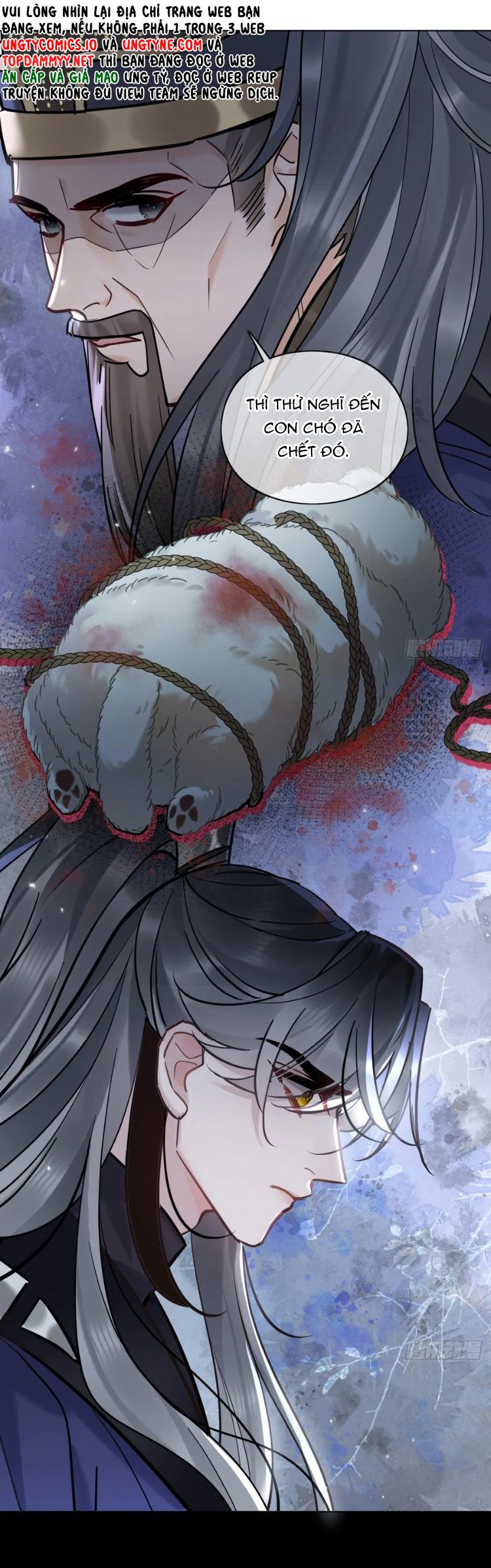 Cư Tâm Bất Kính Chapter 24 - Trang 4