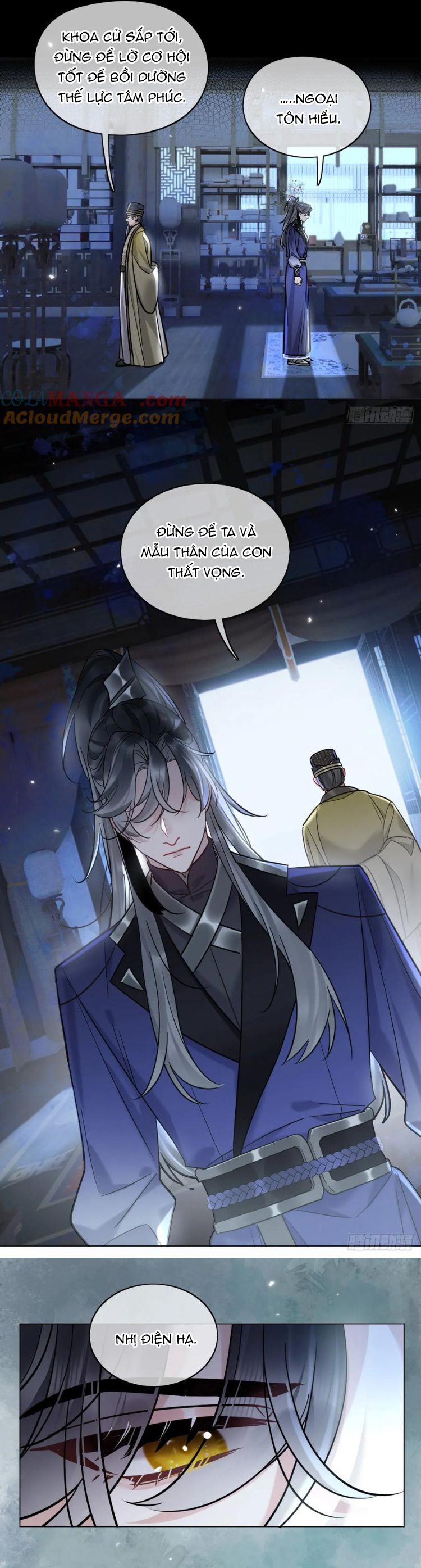 Cư Tâm Bất Kính Chapter 24 - Trang 4