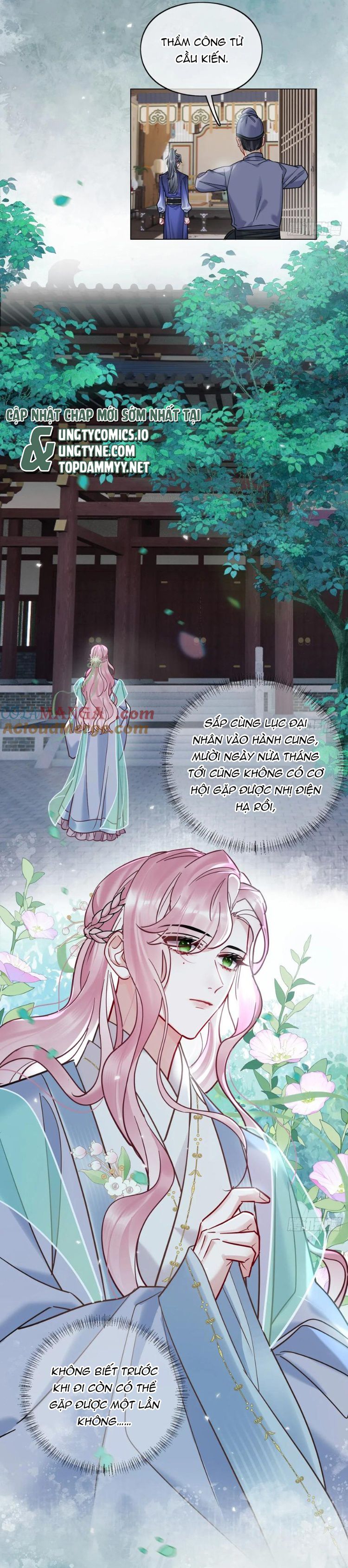 Cư Tâm Bất Kính Chapter 24 - Trang 4