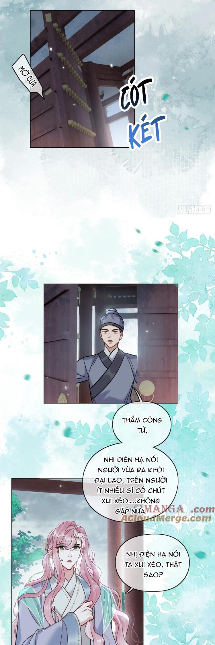 Cư Tâm Bất Kính Chapter 24 - Trang 4