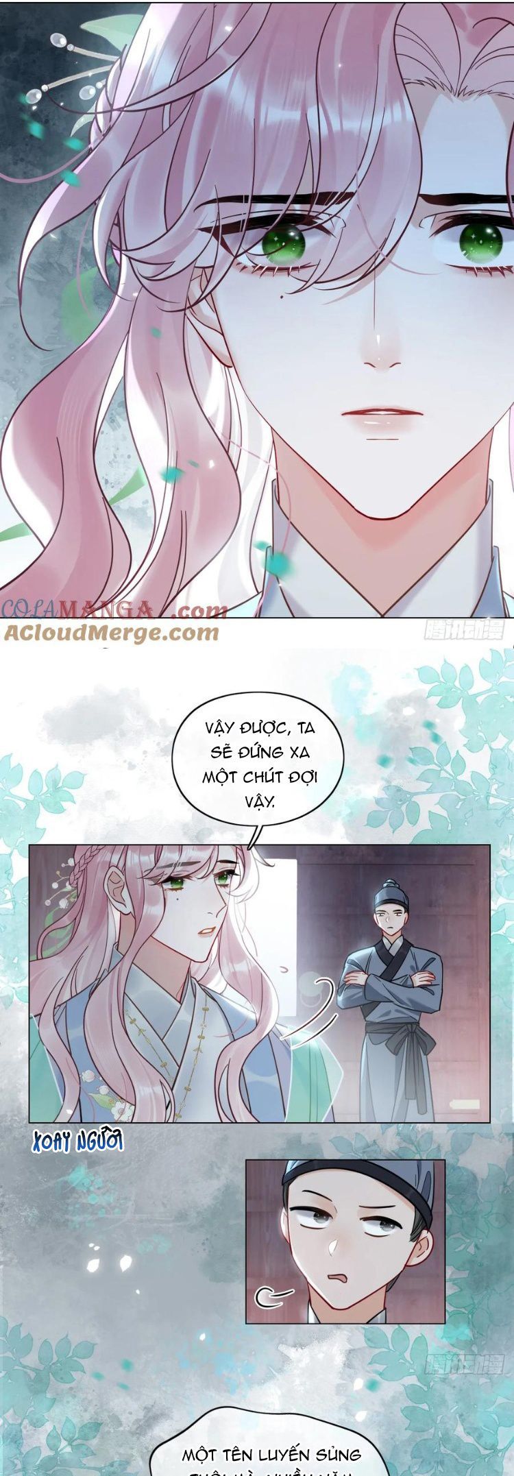 Cư Tâm Bất Kính Chapter 24 - Trang 4