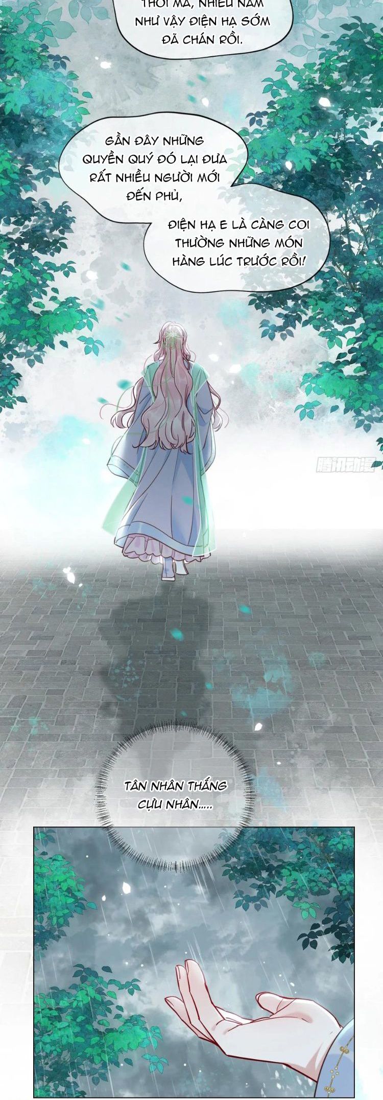 Cư Tâm Bất Kính Chapter 24 - Trang 4