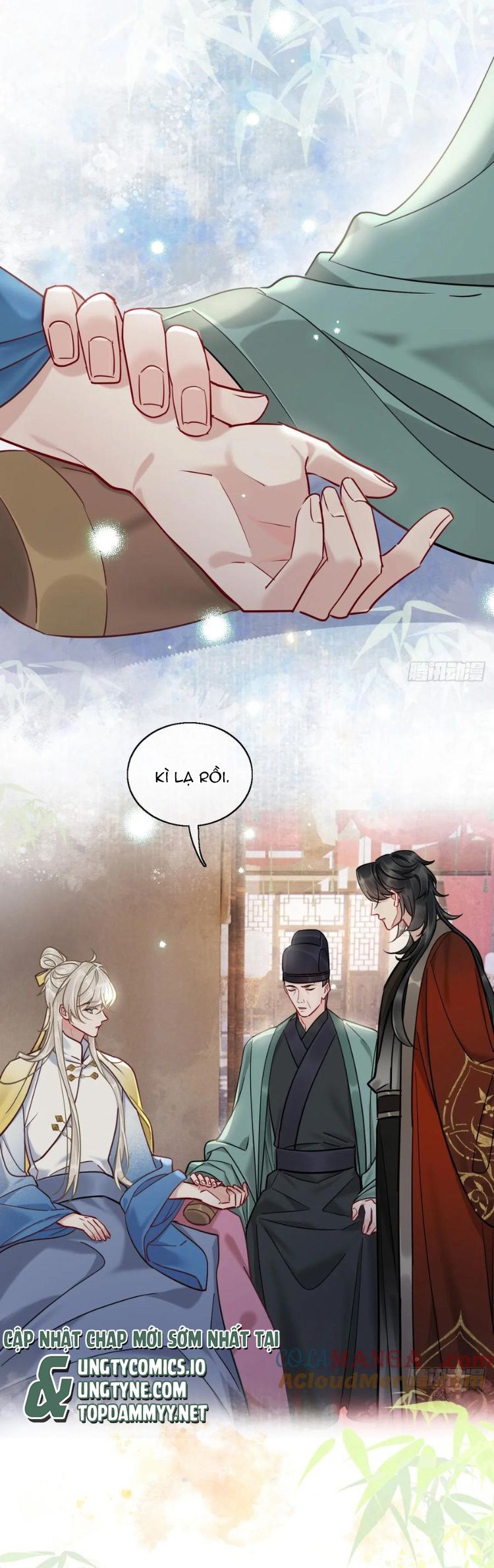 Cư Tâm Bất Kính Chapter 24 - Trang 4