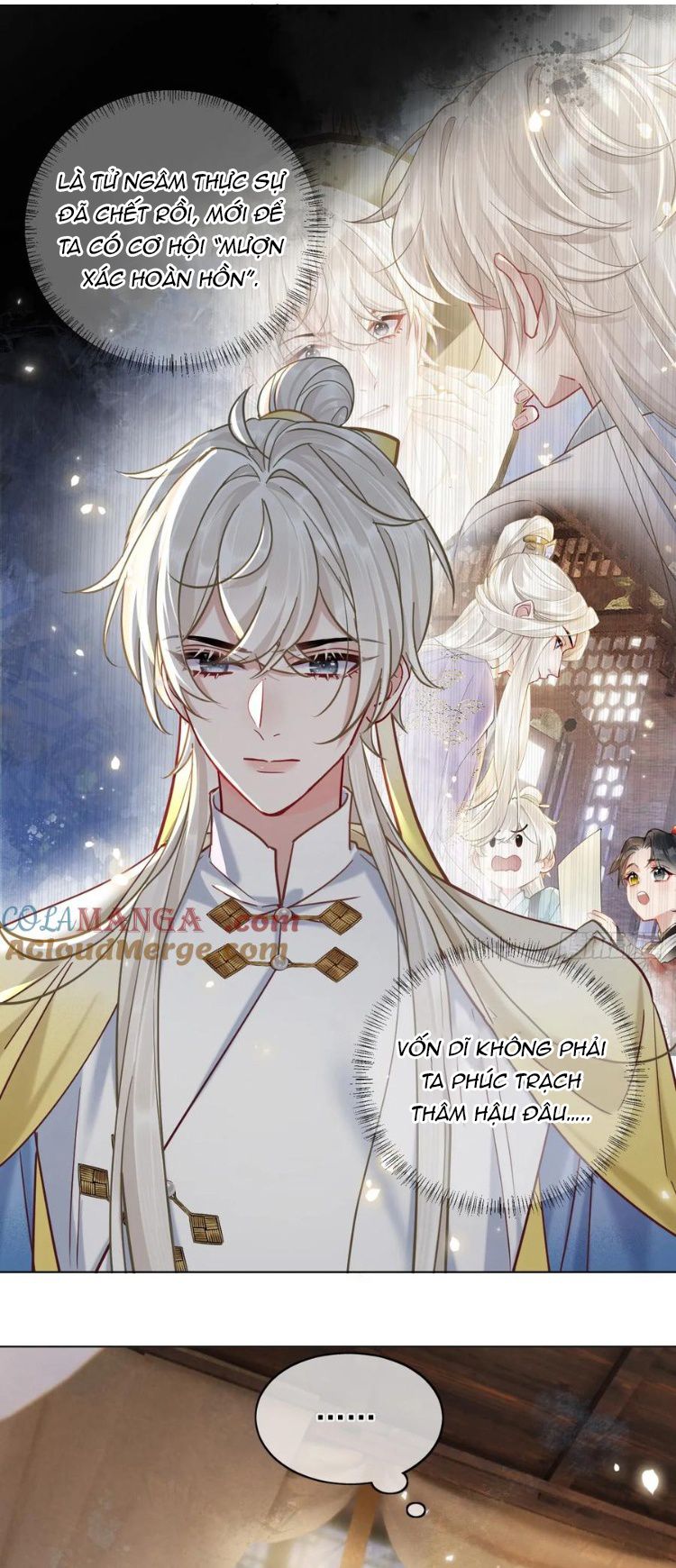 Cư Tâm Bất Kính Chapter 24 - Trang 4