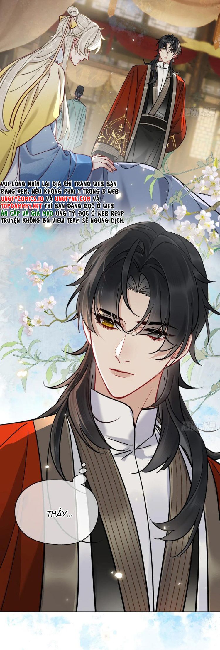 Cư Tâm Bất Kính Chapter 24 - Trang 4