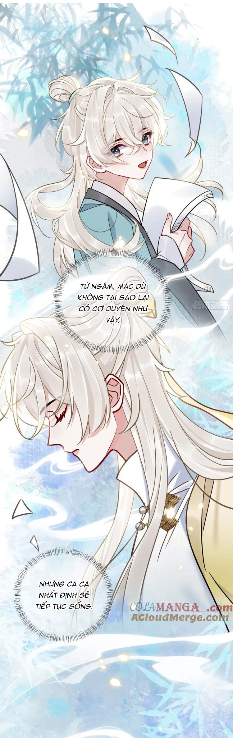 Cư Tâm Bất Kính Chapter 24 - Trang 4