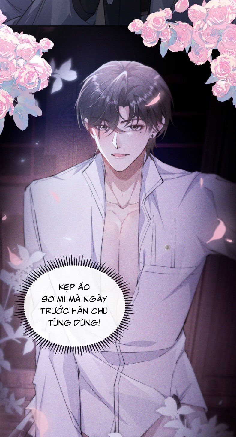 Kế Hoạch Tự Dưỡng Cuồng Khuyển Chap 42 - Next Chap 43