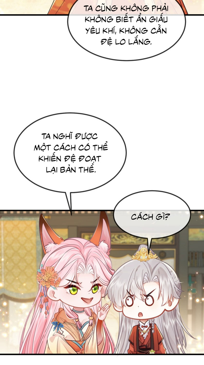 Sau Khi Bản Thể Rơi Vào Tay Đối Thủ Một Mất Một Còn Chapter 18 - Trang 3