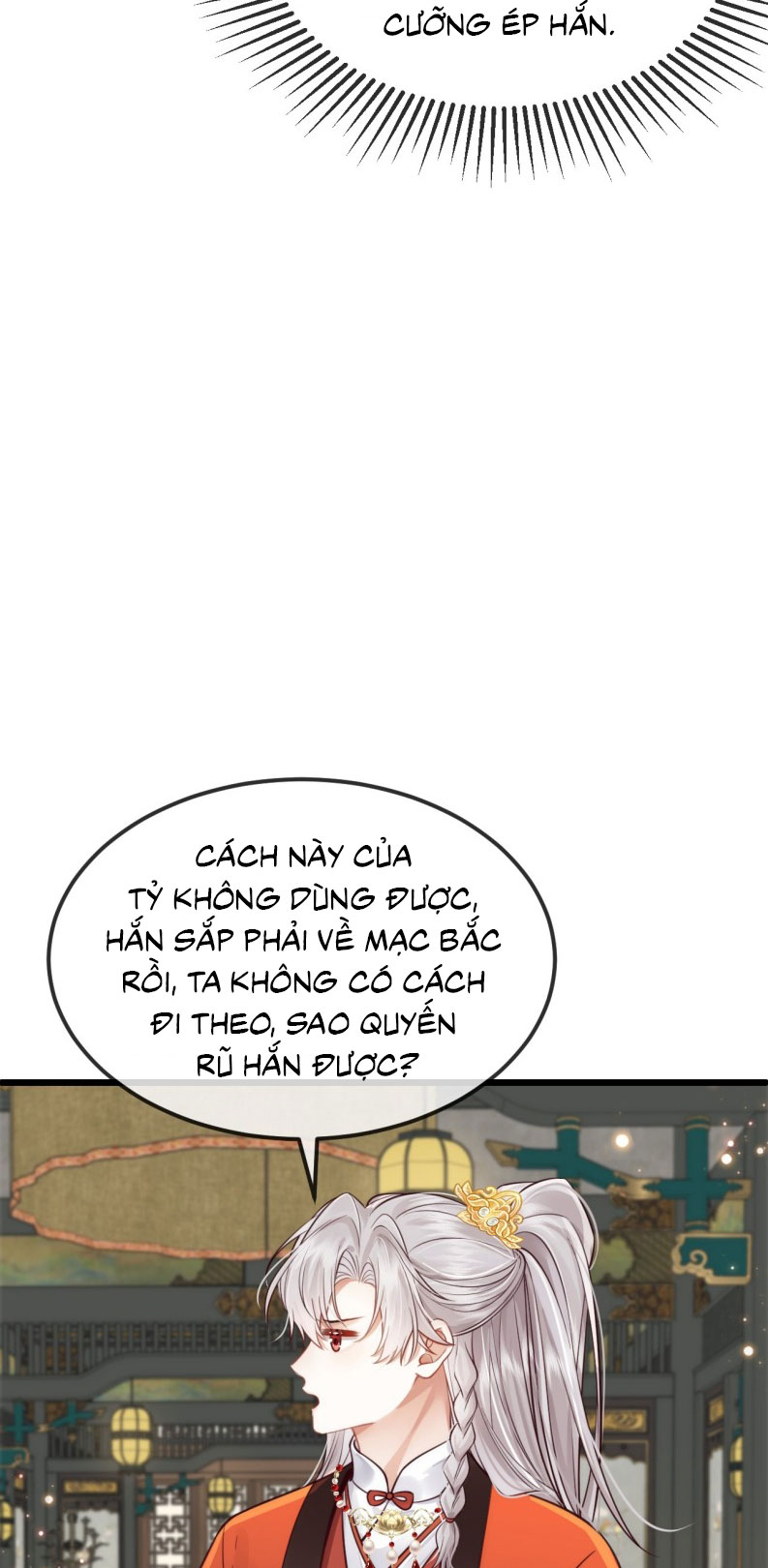 Sau Khi Bản Thể Rơi Vào Tay Đối Thủ Một Mất Một Còn Chapter 18 - Trang 3