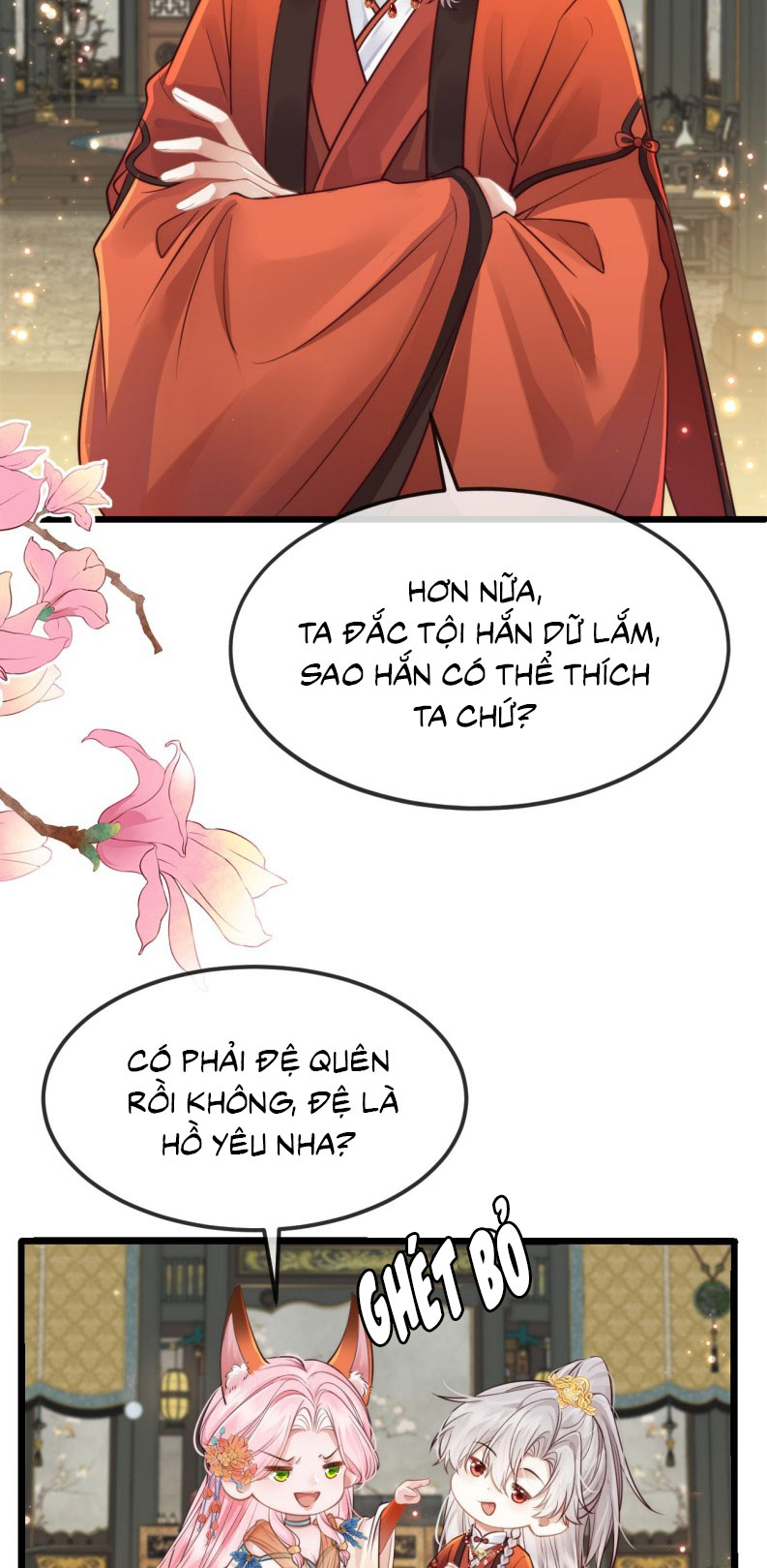 Sau Khi Bản Thể Rơi Vào Tay Đối Thủ Một Mất Một Còn Chapter 18 - Trang 3