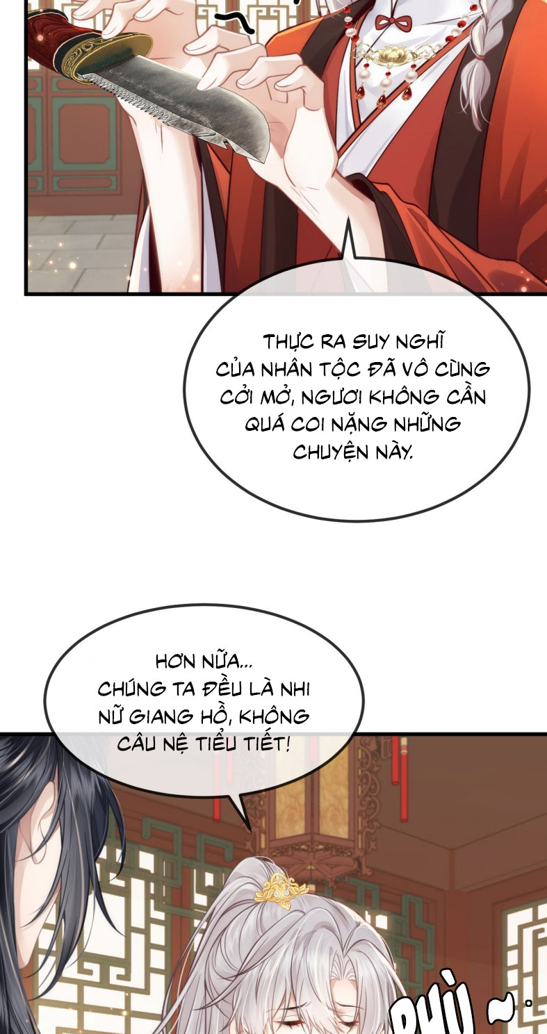Sau Khi Bản Thể Rơi Vào Tay Đối Thủ Một Mất Một Còn Chapter 18 - Trang 3
