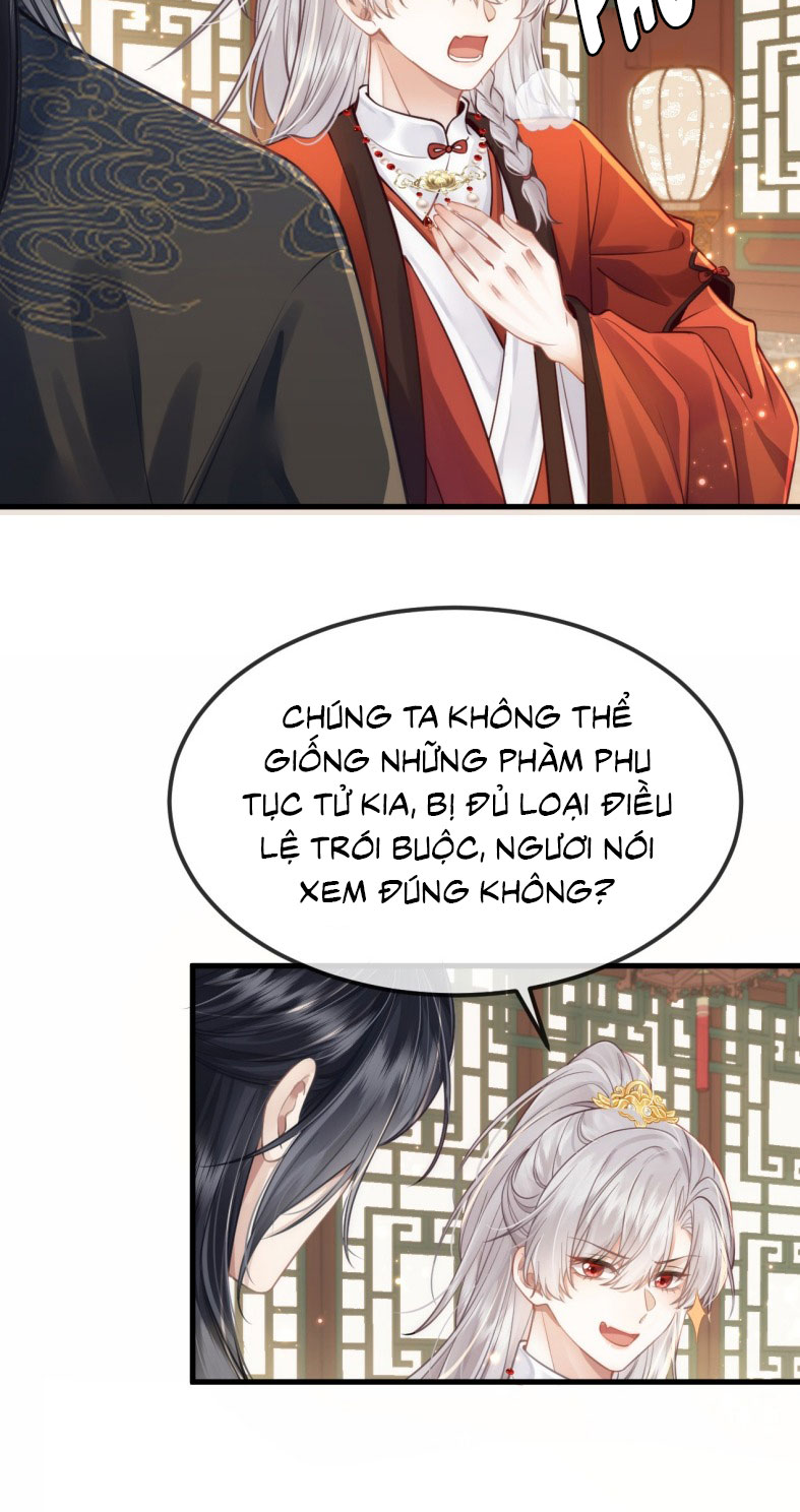 Sau Khi Bản Thể Rơi Vào Tay Đối Thủ Một Mất Một Còn Chapter 18 - Trang 3