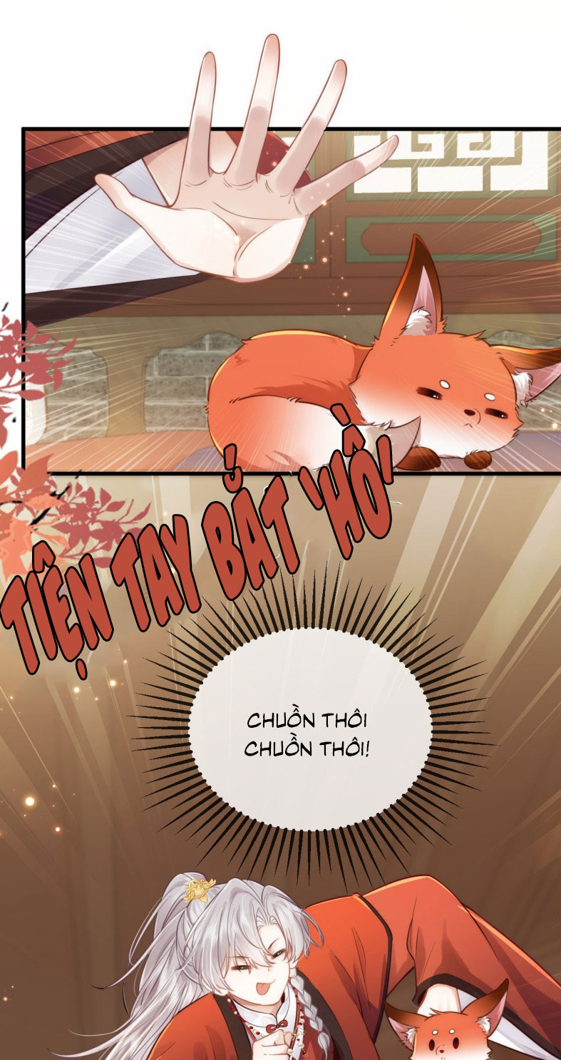 Sau Khi Bản Thể Rơi Vào Tay Đối Thủ Một Mất Một Còn Chapter 18 - Trang 3