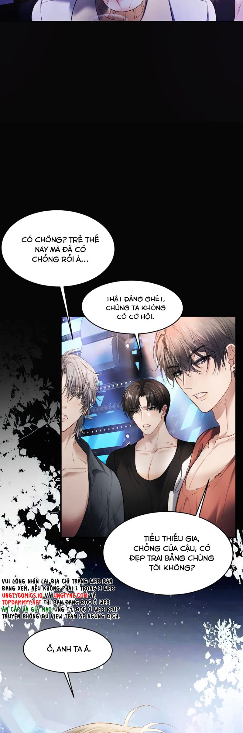 Tiểu Thiếu Gia Dựa Vào Mỹ Mạo Hoành Hành Toàn Hệ Thống Chapter 54 - Trang 4