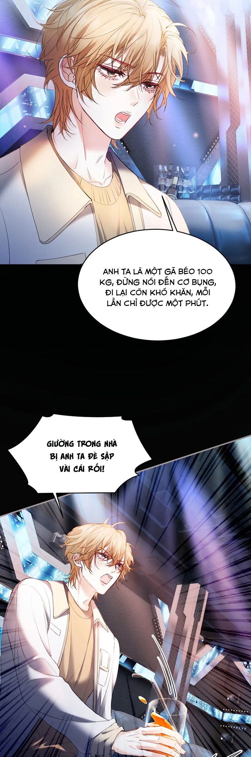 Tiểu Thiếu Gia Dựa Vào Mỹ Mạo Hoành Hành Toàn Hệ Thống Chapter 54 - Trang 4