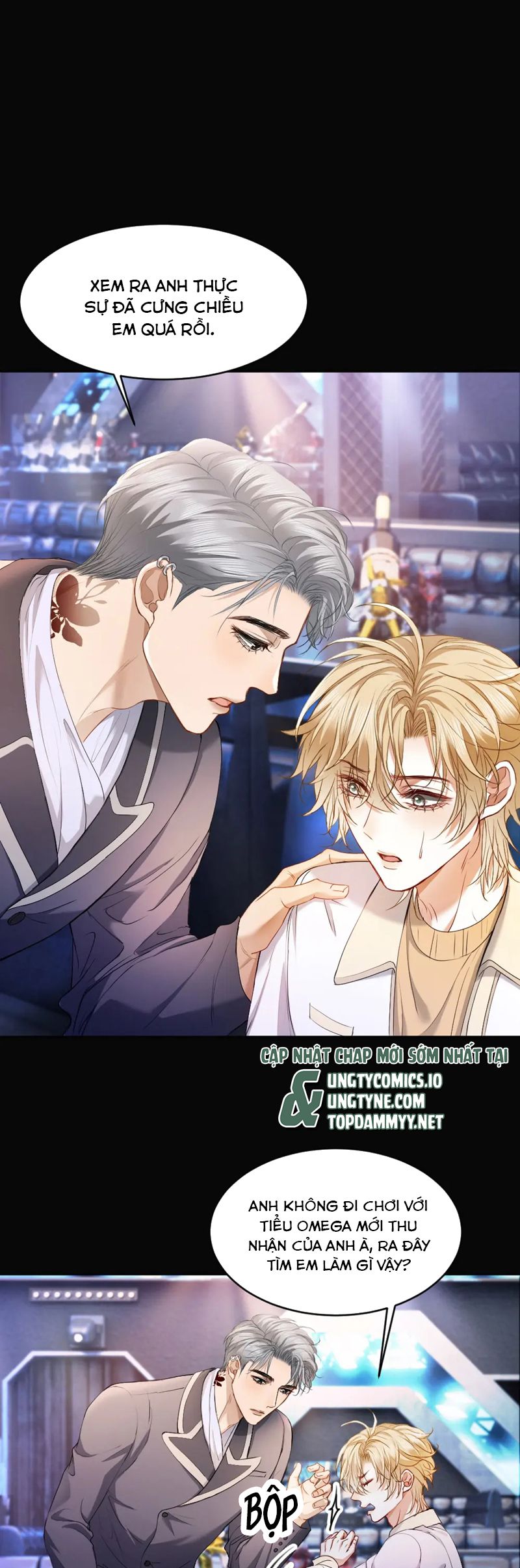 Tiểu Thiếu Gia Dựa Vào Mỹ Mạo Hoành Hành Toàn Hệ Thống Chapter 54 - Trang 4