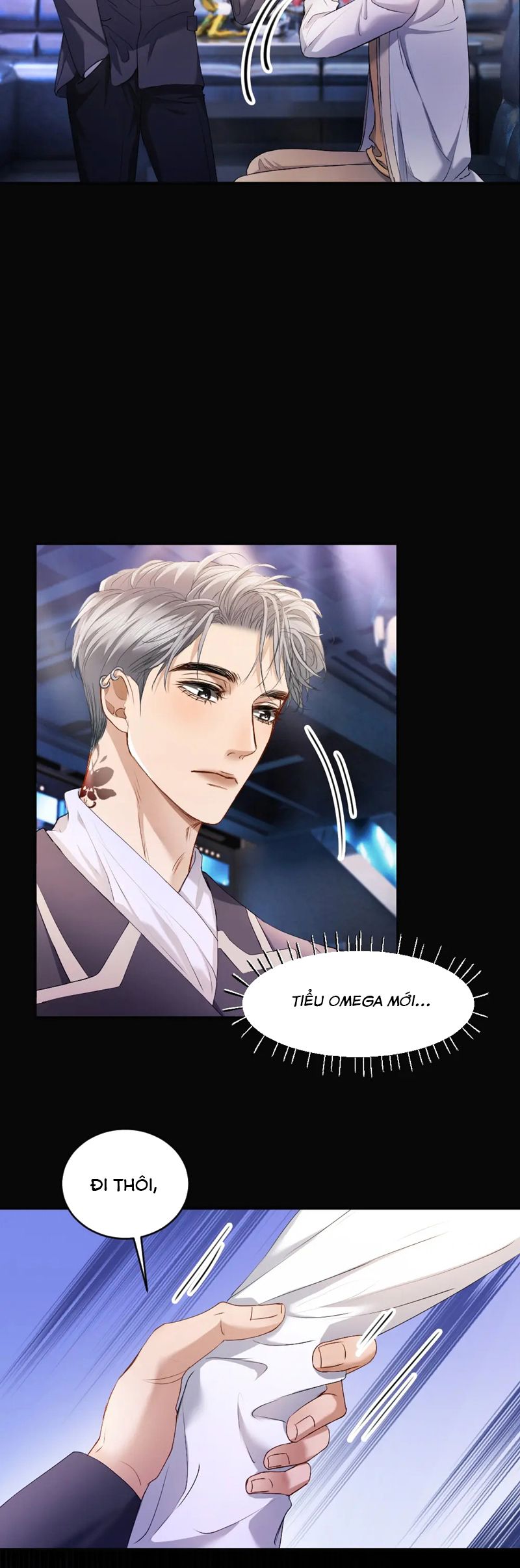 Tiểu Thiếu Gia Dựa Vào Mỹ Mạo Hoành Hành Toàn Hệ Thống Chapter 54 - Trang 4