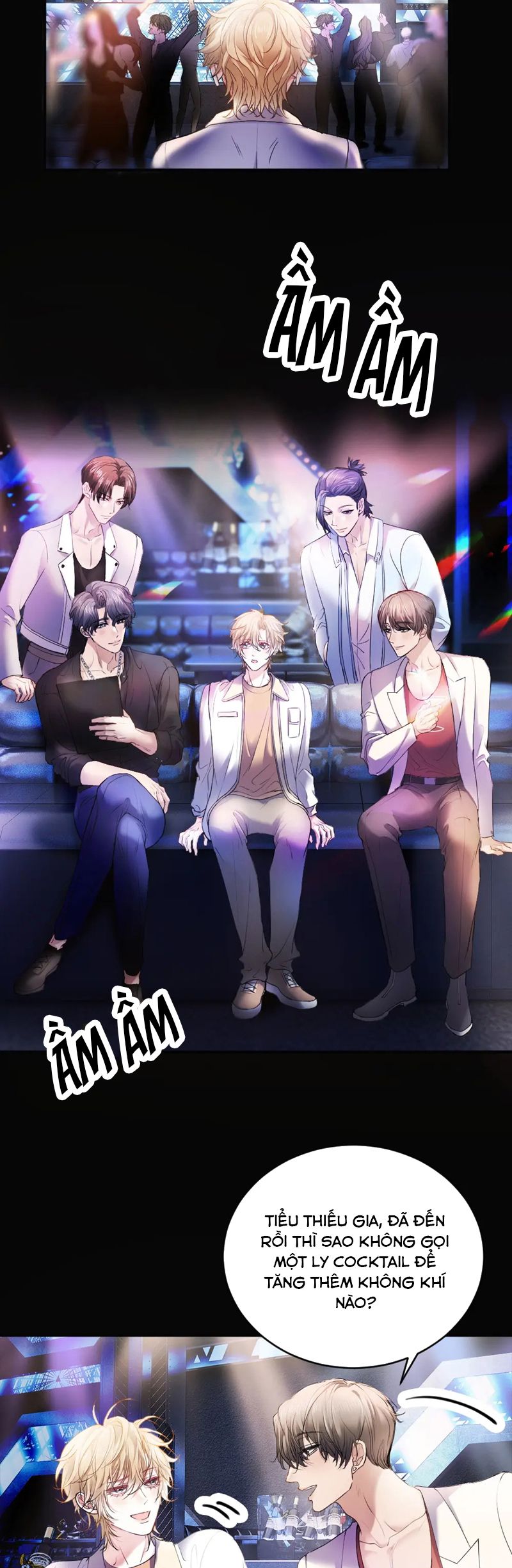 Tiểu Thiếu Gia Dựa Vào Mỹ Mạo Hoành Hành Toàn Hệ Thống Chapter 54 - Trang 4