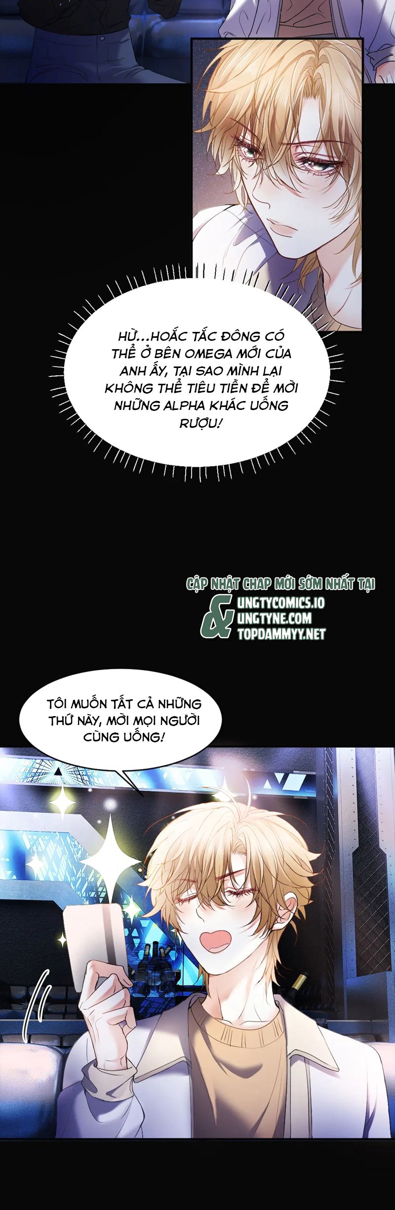 Tiểu Thiếu Gia Dựa Vào Mỹ Mạo Hoành Hành Toàn Hệ Thống Chapter 54 - Trang 4