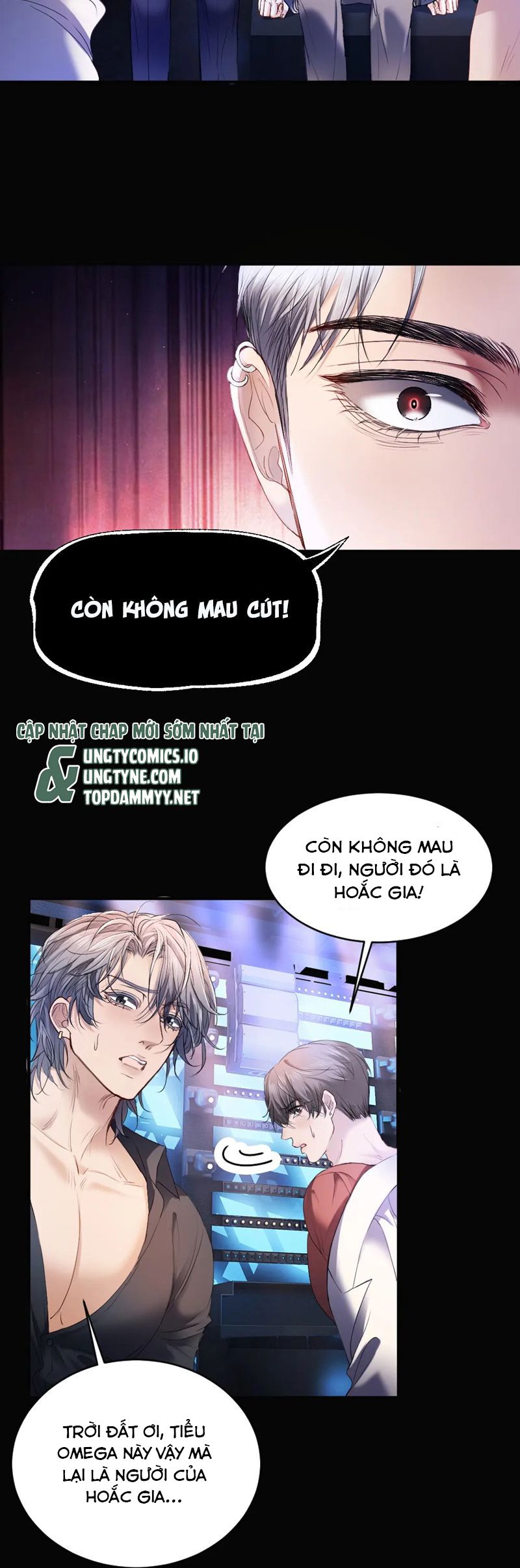 Tiểu Thiếu Gia Dựa Vào Mỹ Mạo Hoành Hành Toàn Hệ Thống Chapter 54 - Trang 4