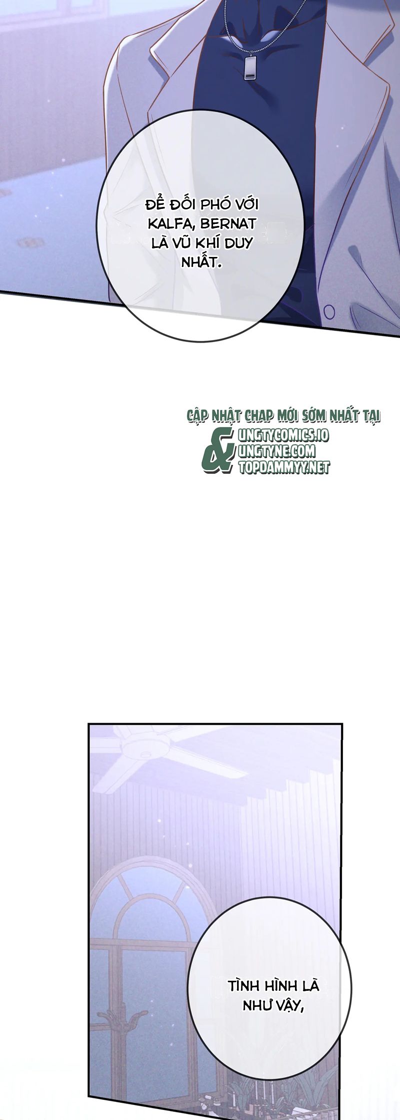 Đêm Tình Yêu Và Sát Ý Chapter 41 - Trang 4