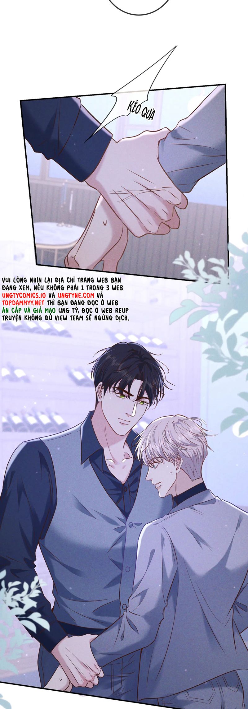 Đêm Tình Yêu Và Sát Ý Chapter 41 - Trang 4