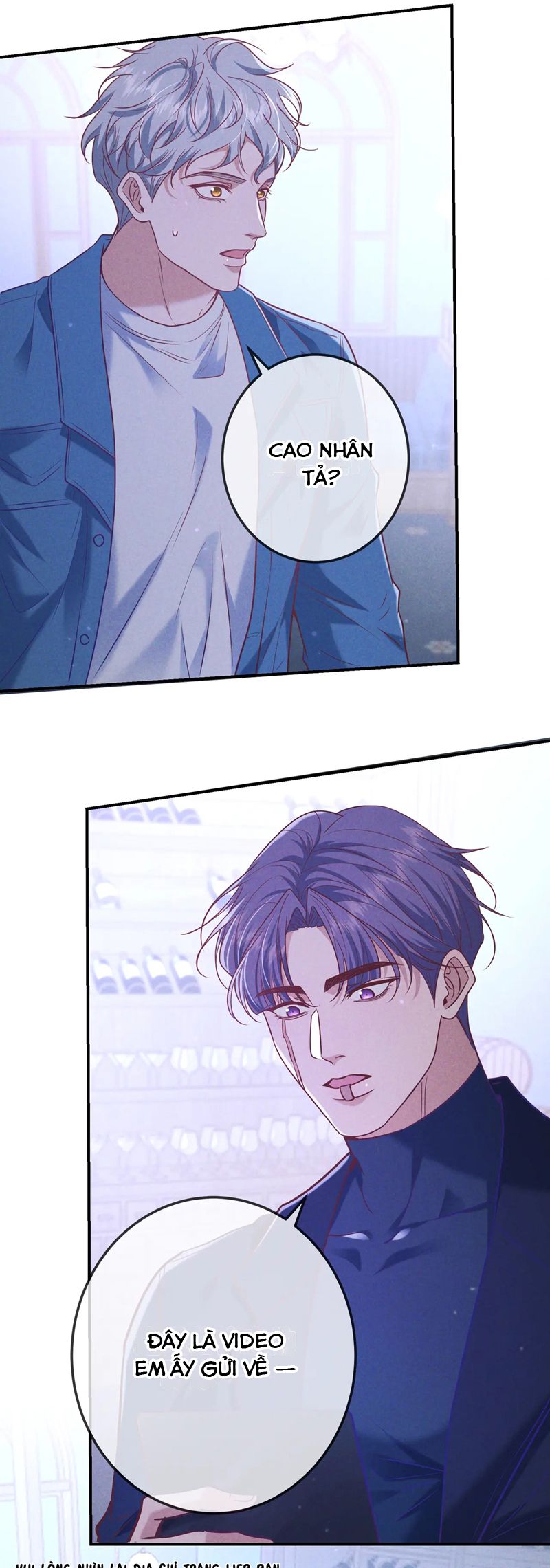 Đêm Tình Yêu Và Sát Ý Chapter 41 - Trang 4