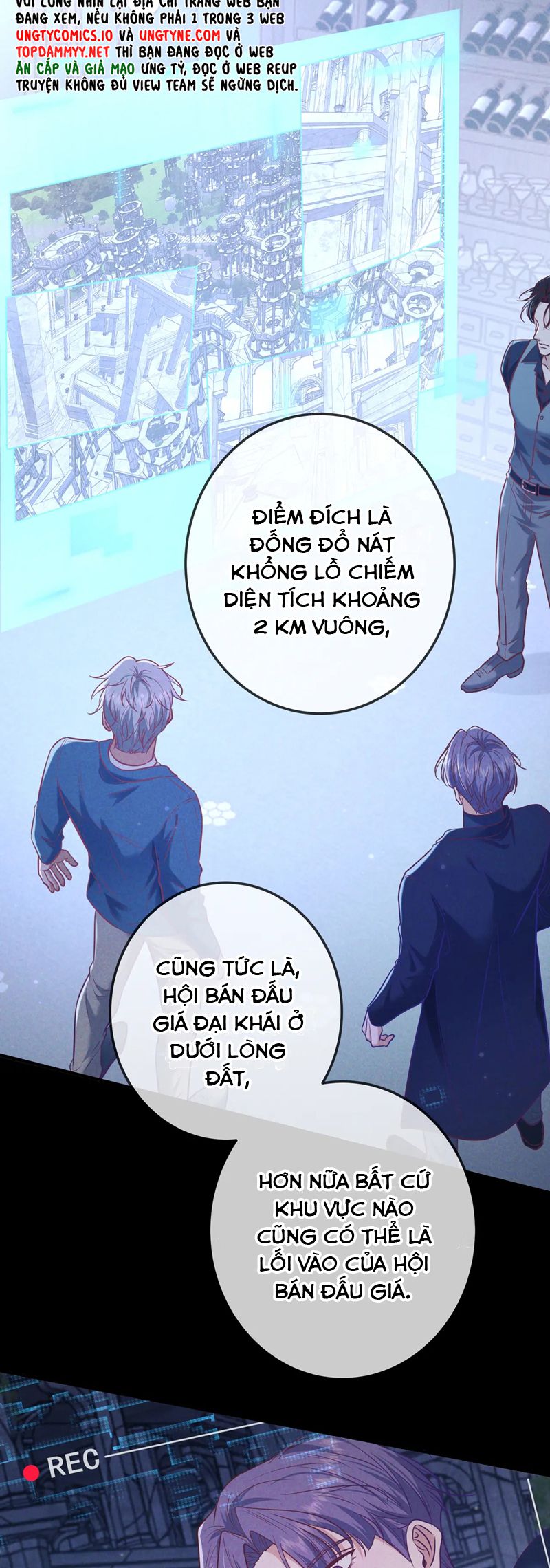 Đêm Tình Yêu Và Sát Ý Chapter 41 - Trang 4