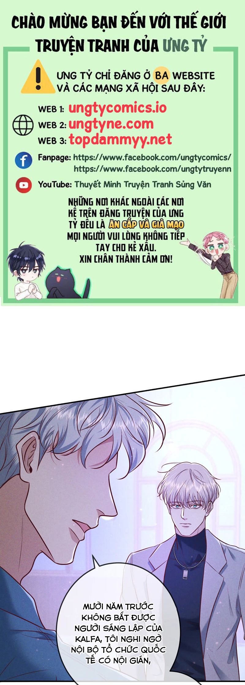 Đêm Tình Yêu Và Sát Ý Chapter 41 - Trang 4