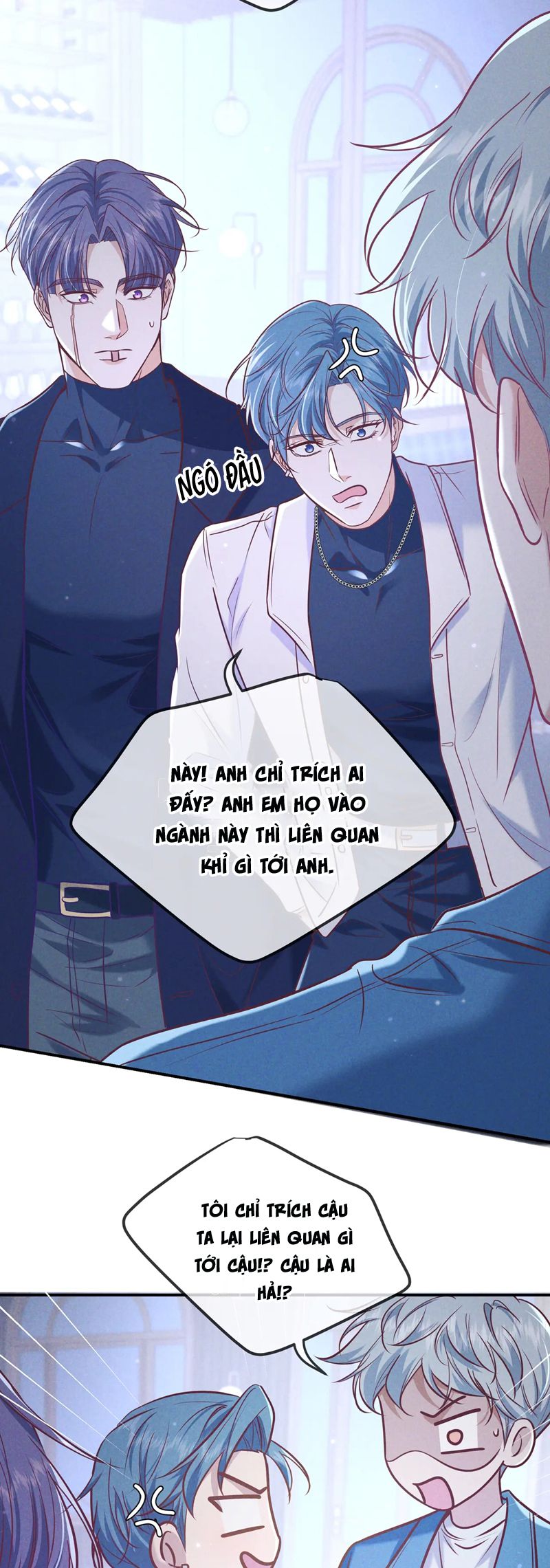 Đêm Tình Yêu Và Sát Ý Chapter 41 - Trang 4