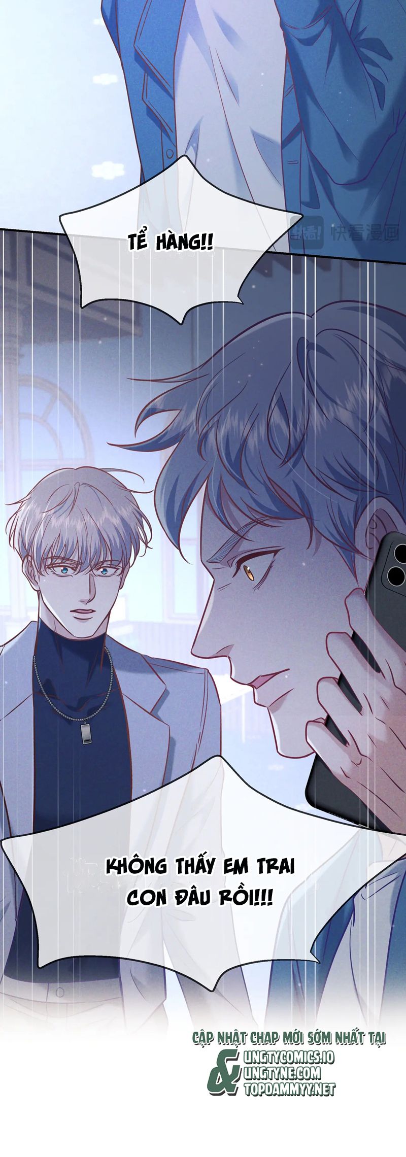 Đêm Tình Yêu Và Sát Ý Chapter 41 - Trang 4