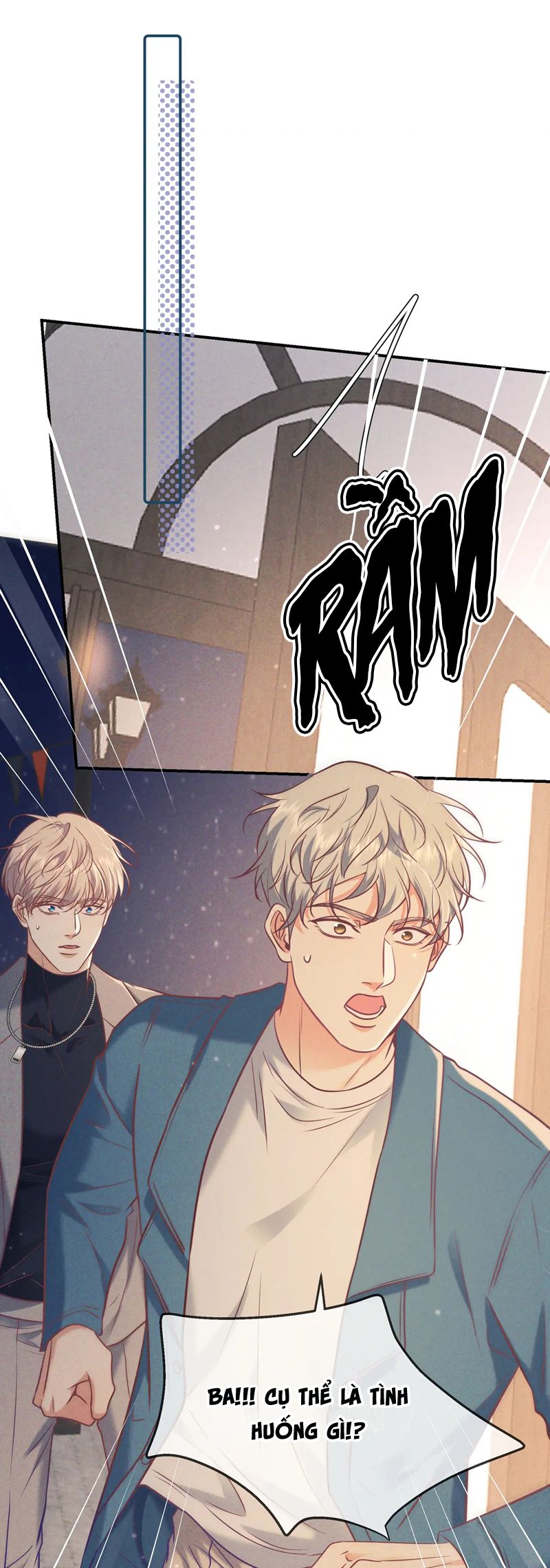 Đêm Tình Yêu Và Sát Ý Chapter 41 - Trang 4