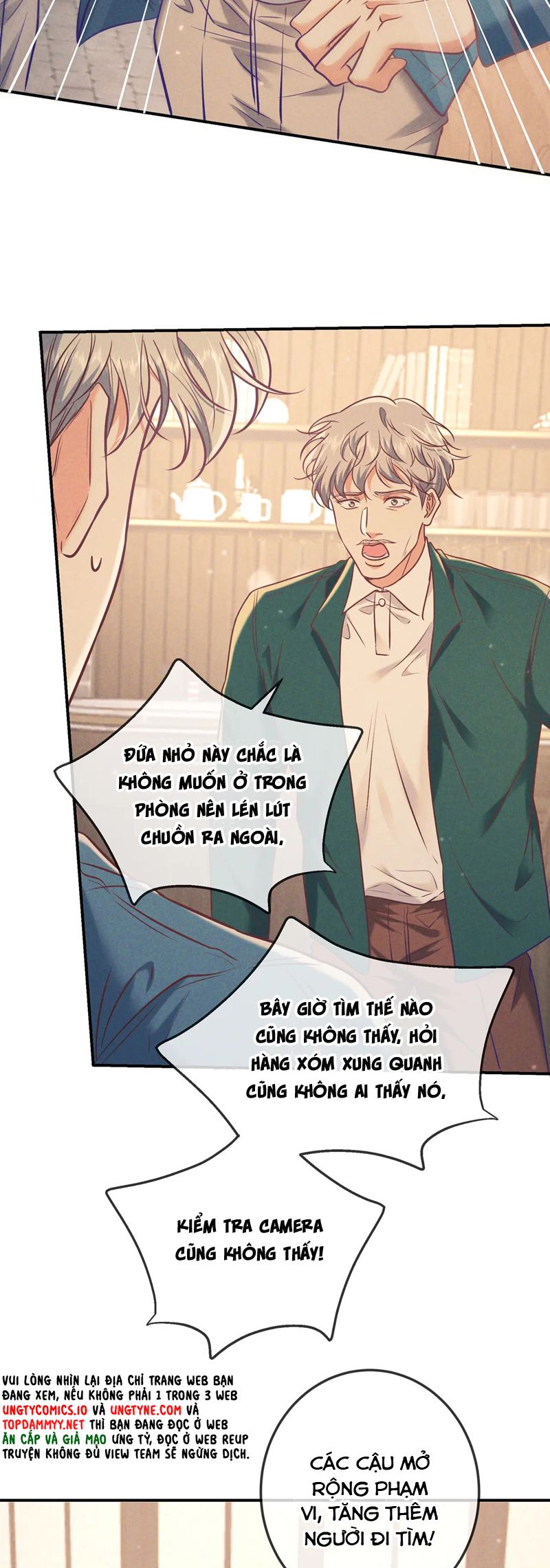 Đêm Tình Yêu Và Sát Ý Chapter 41 - Trang 4