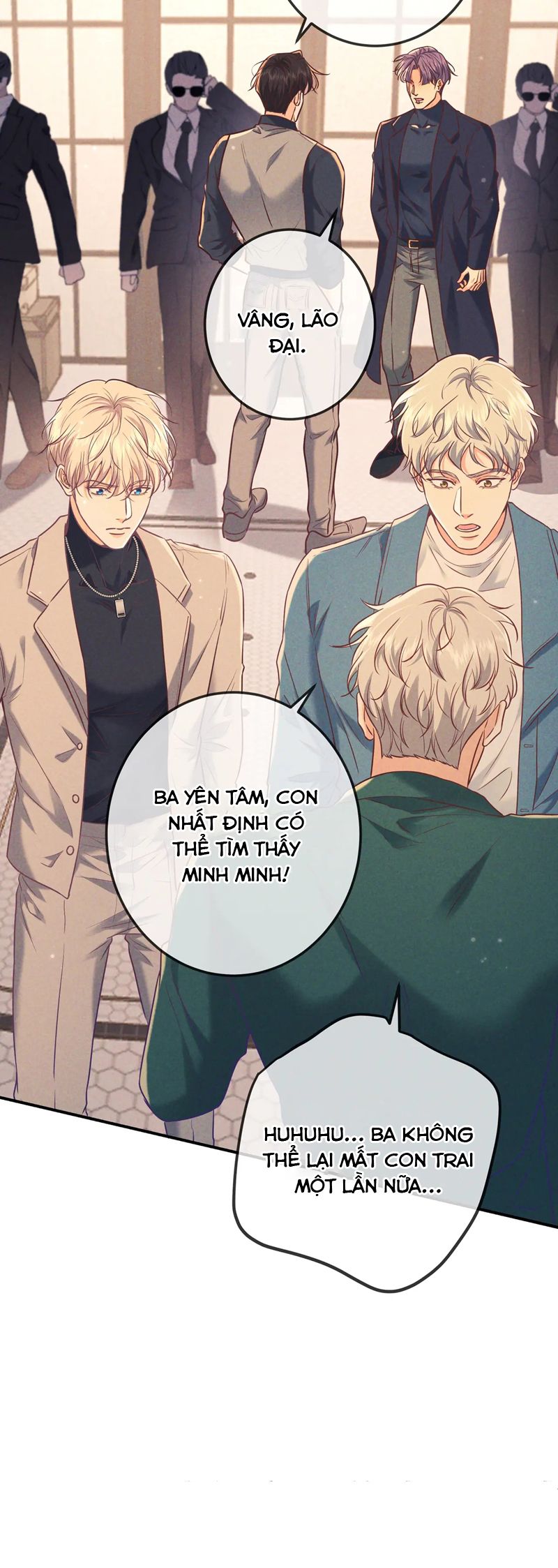 Đêm Tình Yêu Và Sát Ý Chapter 41 - Trang 4