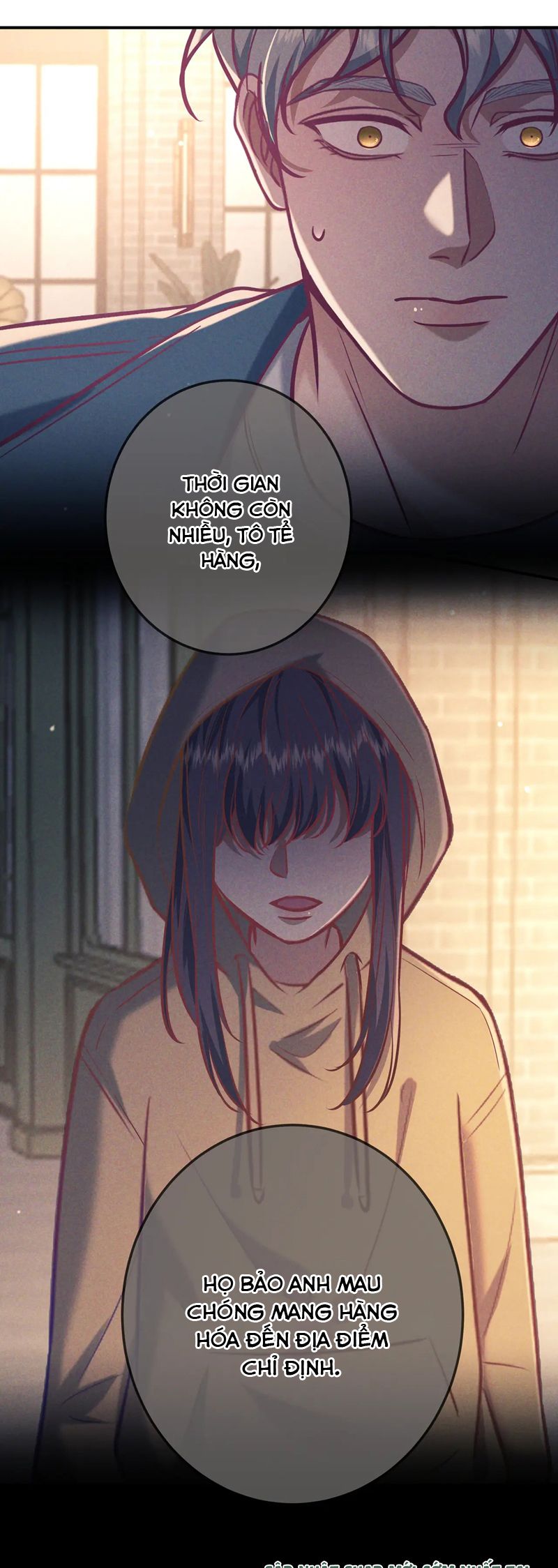 Đêm Tình Yêu Và Sát Ý Chapter 41 - Trang 4